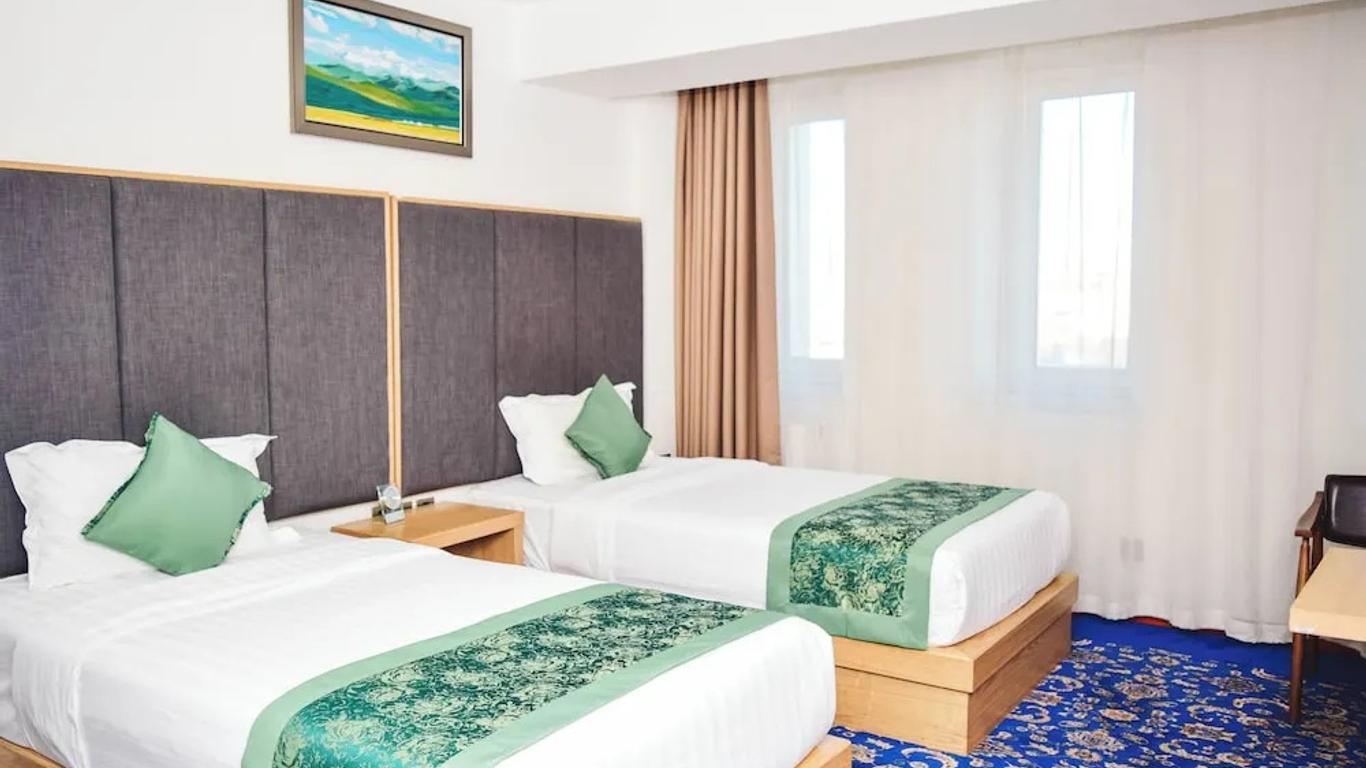 Ub Grand Hotel