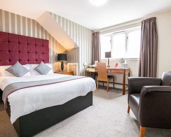 The Clachan Hotel, Lochearnhead - Lochearnhead - Chambre