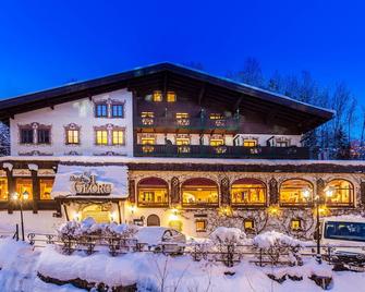 Hotel St. Georg - צל אם זה - בניין