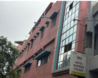 Hotel Radhika Palace - Bhopal - Building