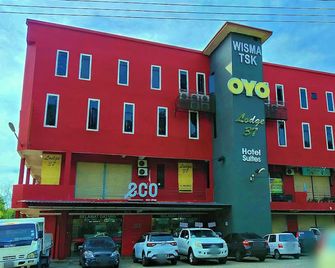 Lodge 37 - Ranau - Edificio