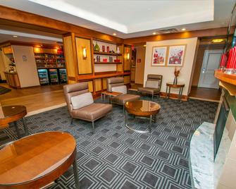 TownePlace Suites by Marriott Scranton Wilkes-Barre - Moosic - Lounge