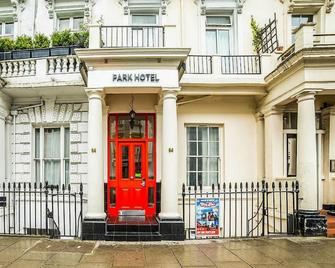 The Park Hotel - Londra - Edificio
