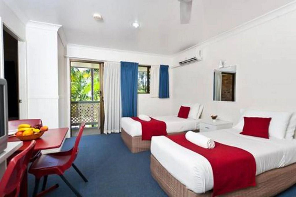 The Sunseeker, Byron Bay - ביירון ביי - חדר שינה