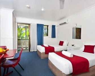 The Sunseeker, Byron Bay - ביירון ביי - חדר שינה