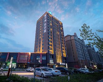 Hanting Hotel (Xinxiang Yanjin Bus Station) - Xinxiang - Будівля