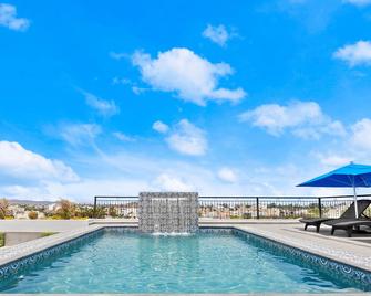 Casa Barros Vacation Condos - Mazatlán - Piscine