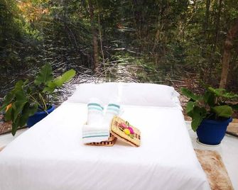 Glamping Amazonas - Leticia - Ložnice