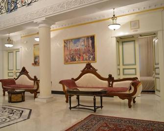 Hotel Jardin - Belgrad - Olohuone