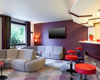 Hôtel Kyriad Strasbourg - Lingolsheim - Lounge