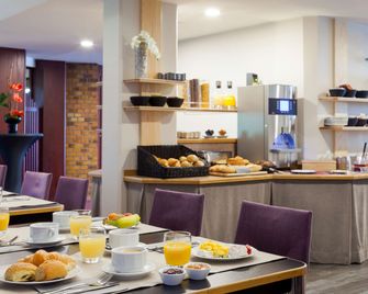 Kyriad Hotel Strasbourg Lingolsheim - Lingolsheim - Ristorante