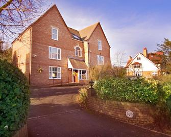 Marlborough House - Guest House - Oxford - Bygning