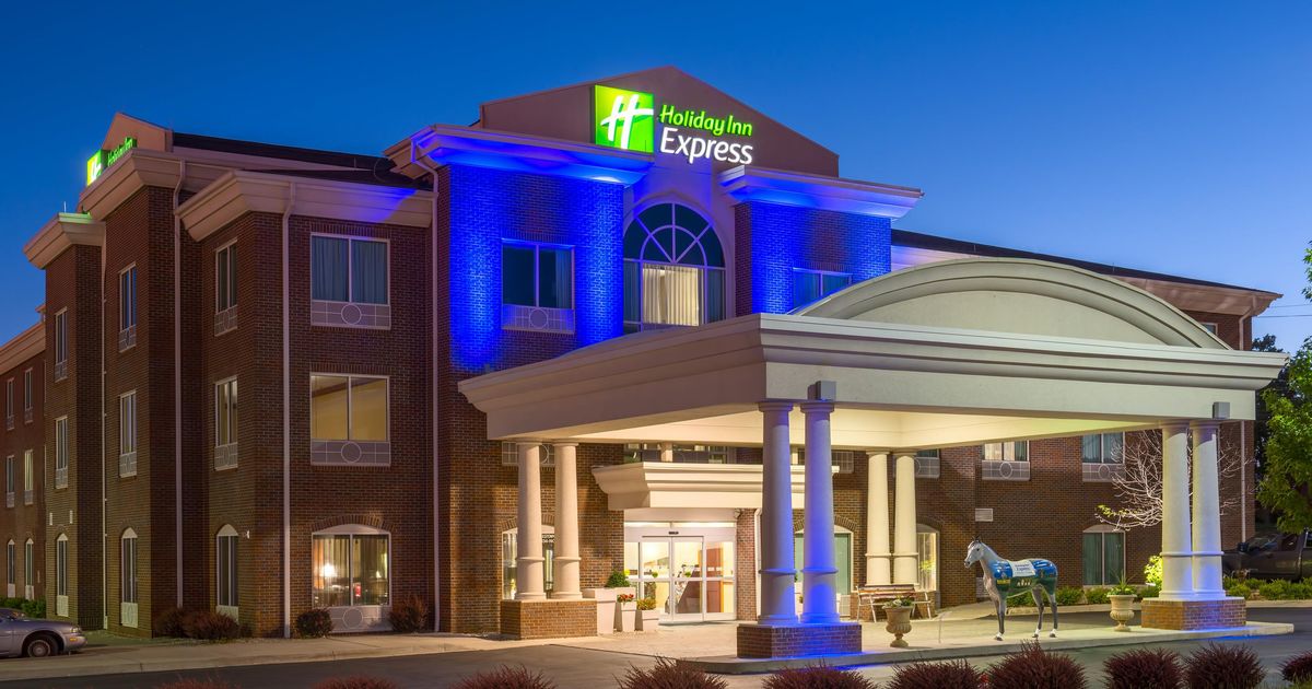 Holiday Inn Express & Suites Lexington Dtwn AreaKeeneland à partir de
