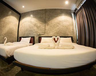 Sangkhlakiri Resort - Sangkhla Buri - Bedroom