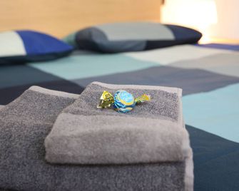 La Dimora Degli Elfi Casa Vacanza - Pavía - Habitación