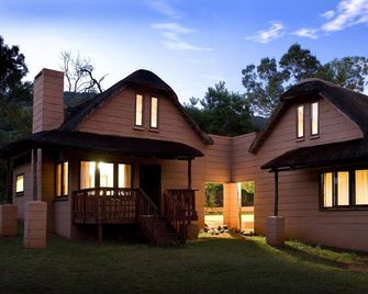 Entabeni Mountain Lodges - Golders Green - Edificio
