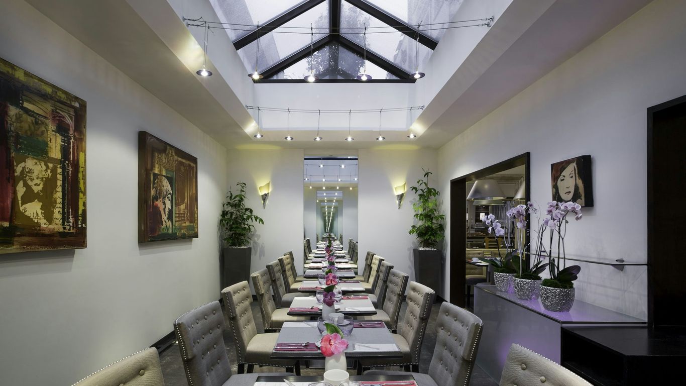 Hotel Auteuil Manotel