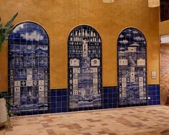 Alfahar Hotel - Carmen de Viboral - Recepción