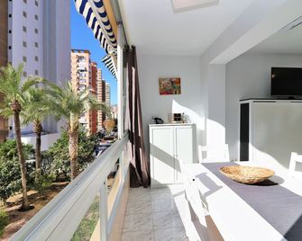 Versalles Pool Levante - Benidorm - Balcony