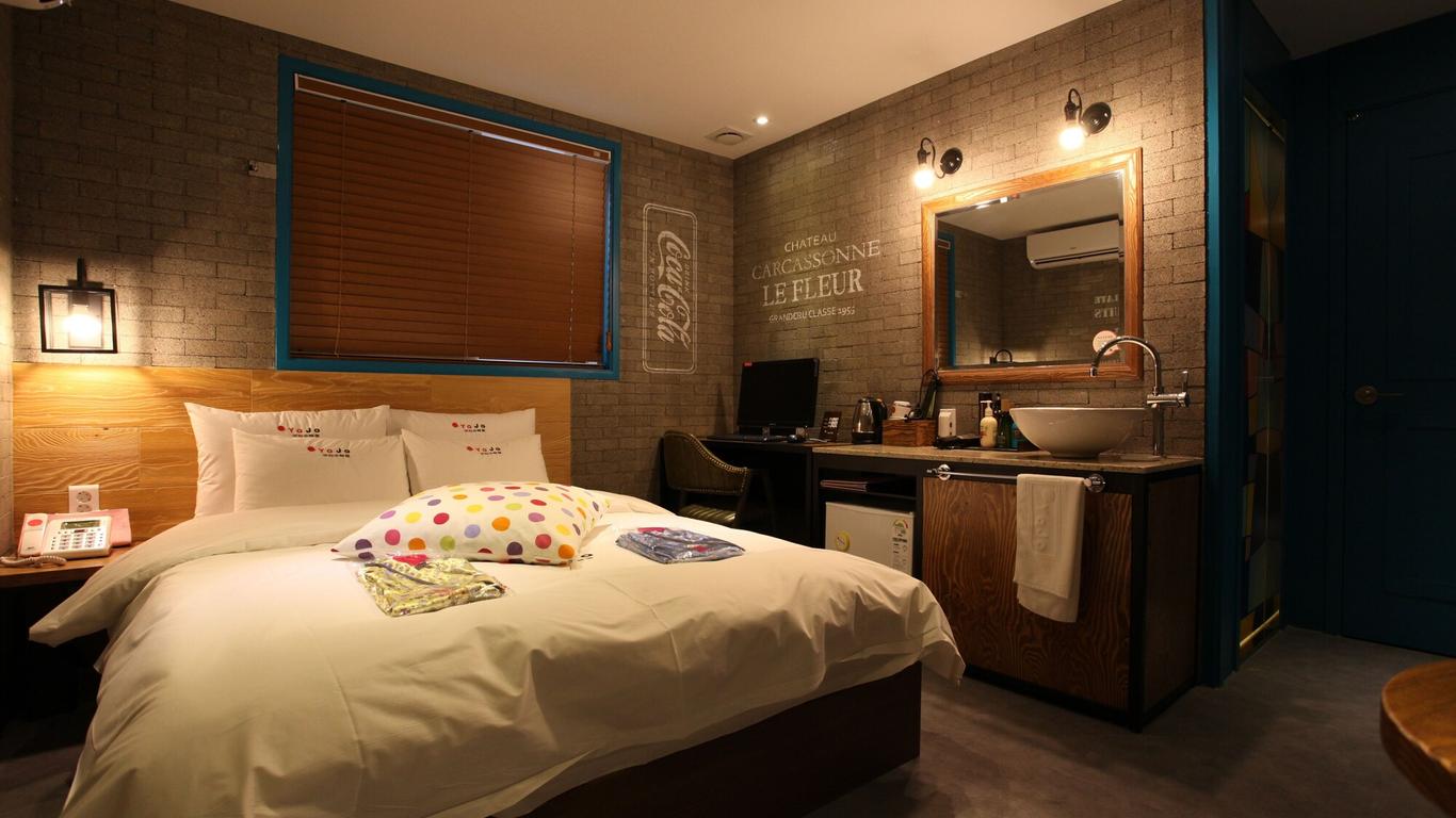 호텔야자 구리수택점