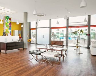 Hotel Bluesea Lanzarote Palm - Tías - Lobby