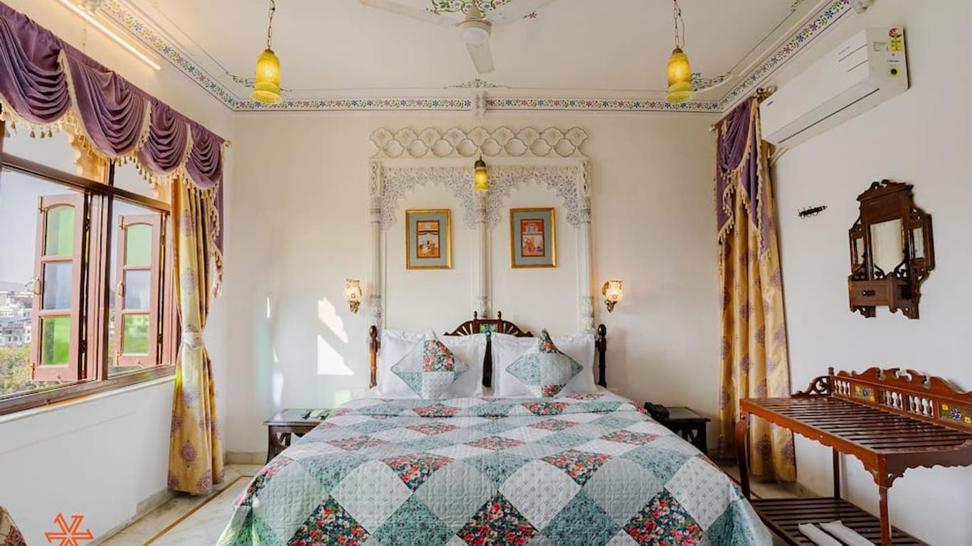 Zostel Udaipur