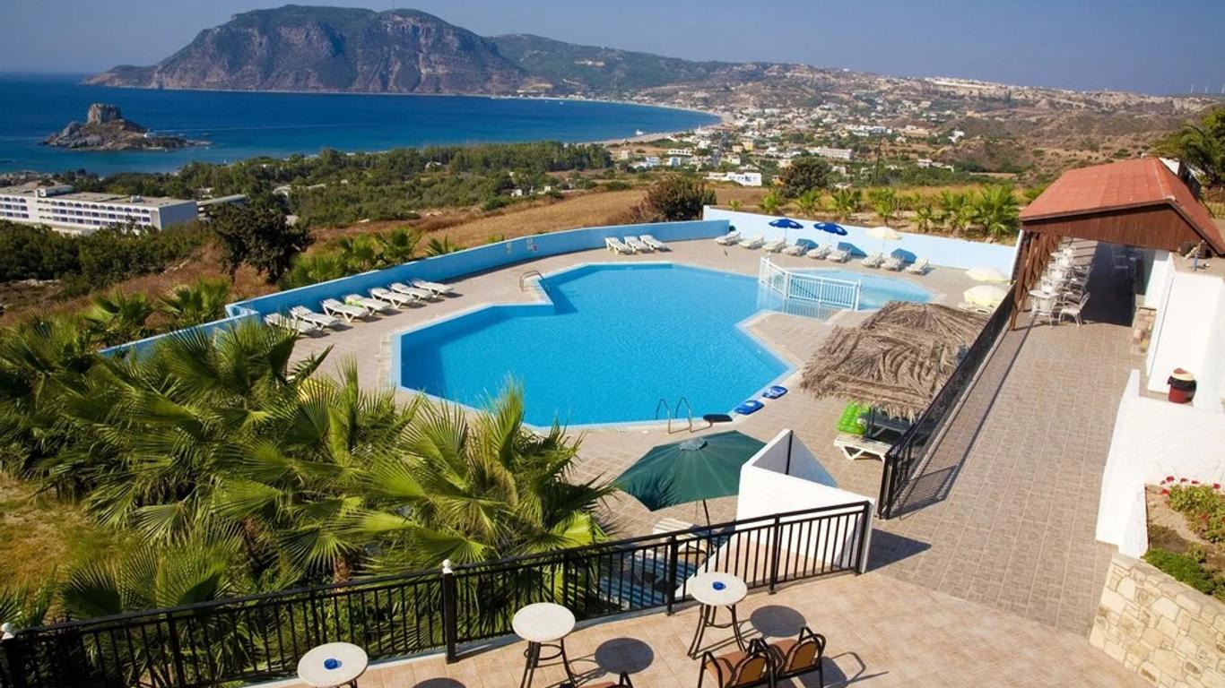 Pantheon Hotel