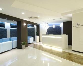 Hotel Miramare - Gallipoli - Recepcja