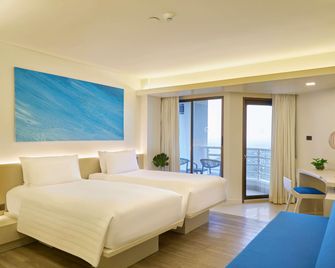 Pullman Pattaya Hotel G - Trung tâm Pattaya - Phòng ngủ