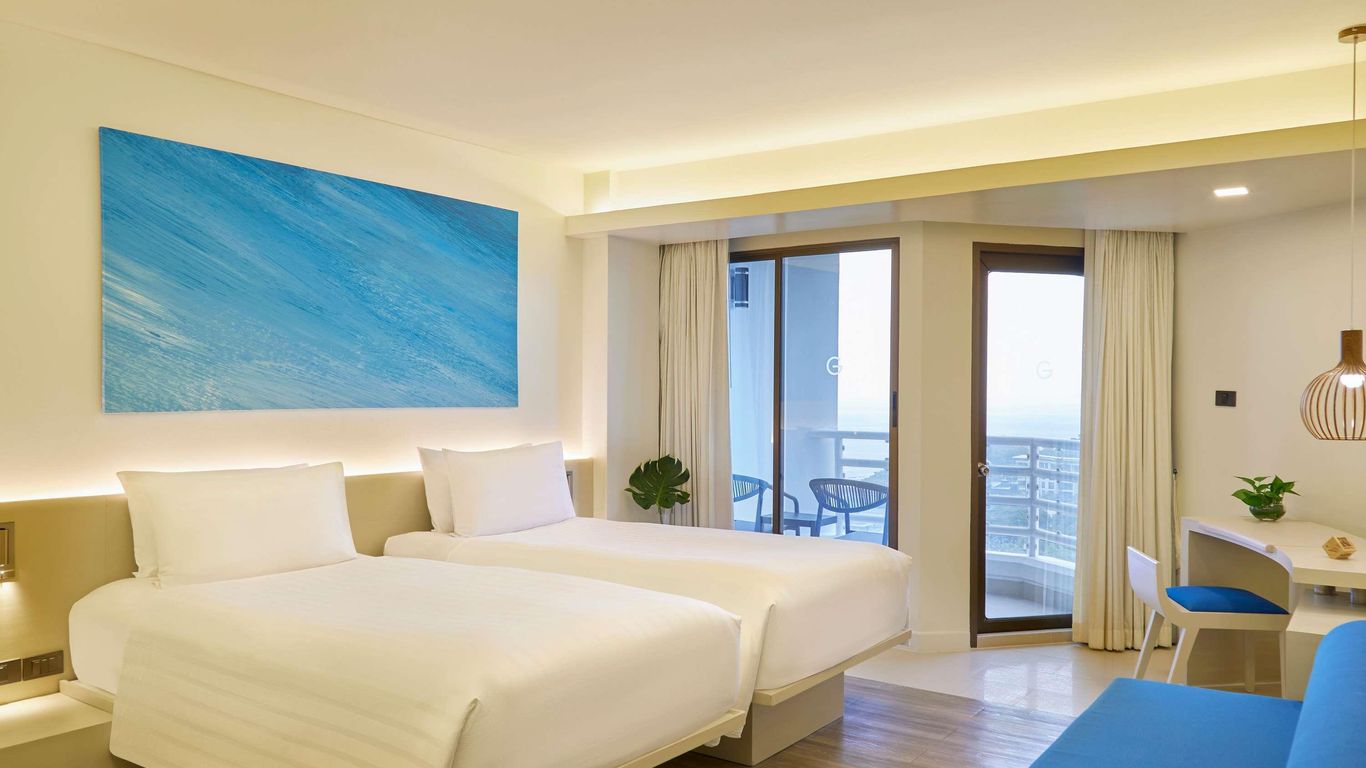 Pullman Pattaya Hotel G