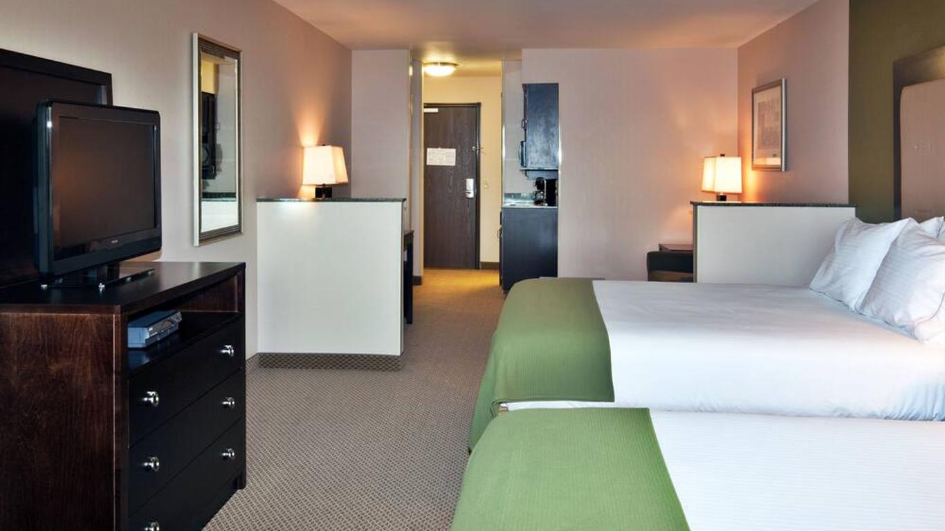Holiday Inn Express & Suites Dewitt (Syracuse) By IHG