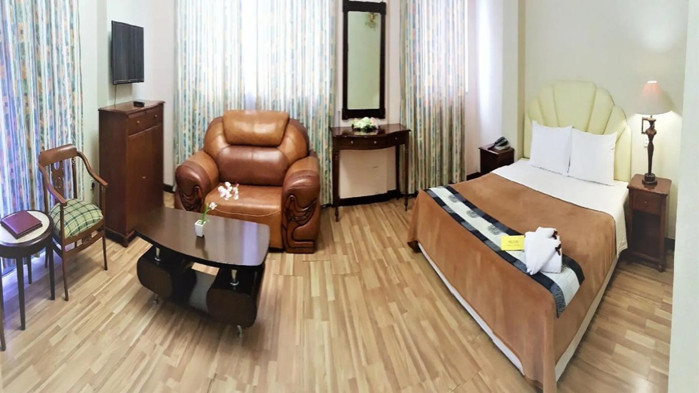 Jeruton Hotel