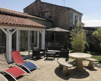 Vacation home Vendée - Luçon - Binnenhof