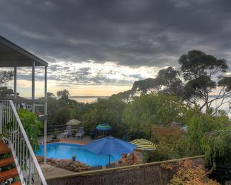 The River Suites, Kangaroo Island - American River - Pool