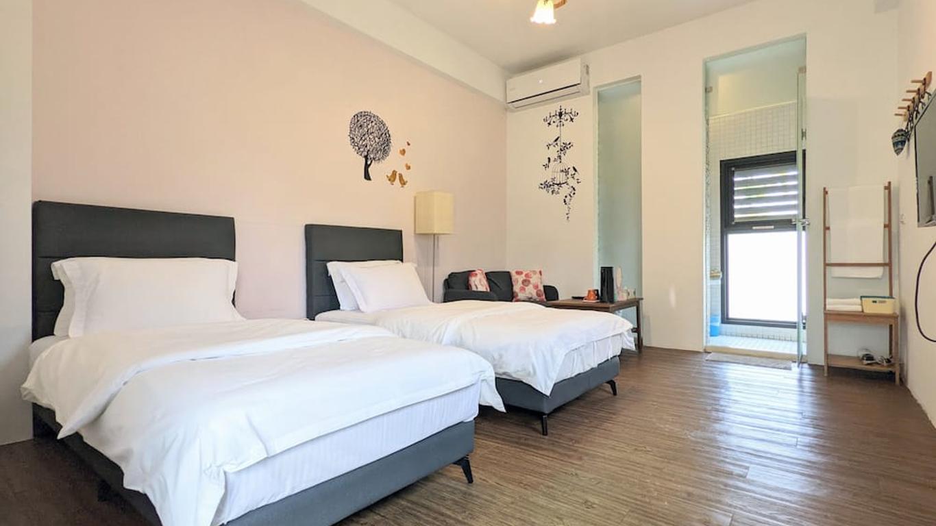 Hoyu''s House B&B