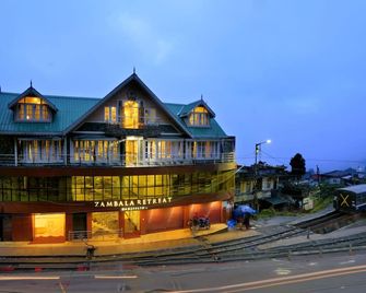 Hotel Zambala Retreat & Spa Darjeeling - Darjeeling - Edificio