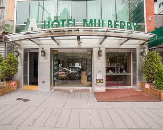 Hotel Mulberry - Nowy Jork - Budynek