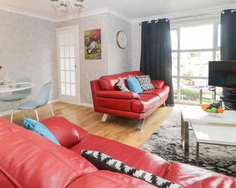 Fowey Cottage - Torquay - Living room