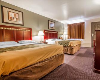 羅德威酒店 - 普勒斯科特 - 普雷斯科特（亞利桑那州） - 臥室
