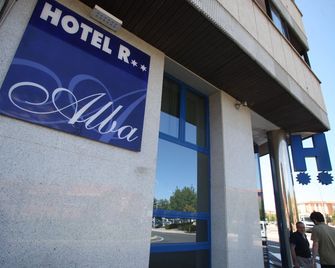Hotel Alba - Soria - Building