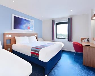 Travelodge London City Airport - Londres - Habitación