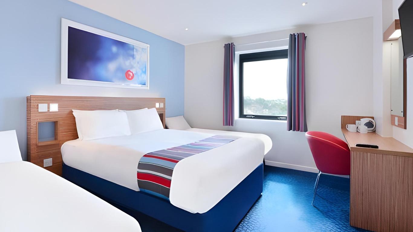 Travelodge London City Airport