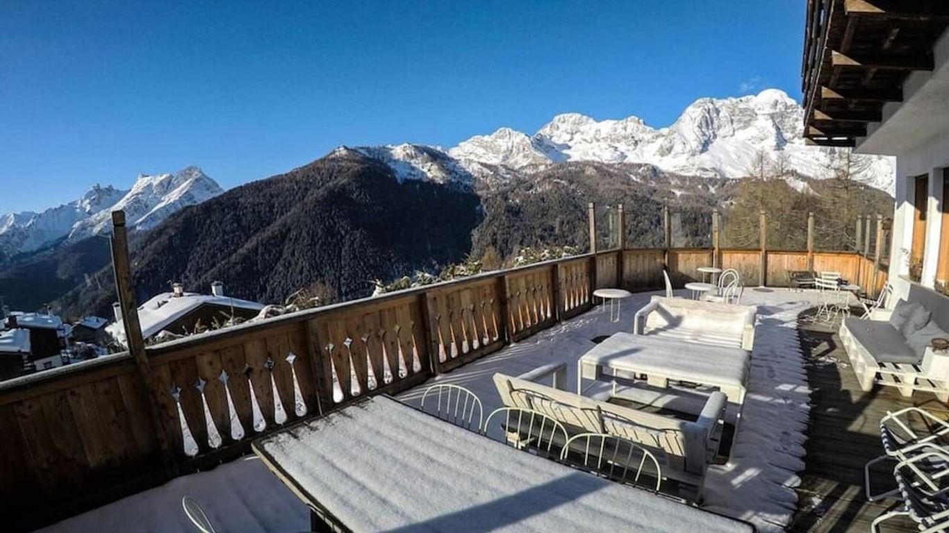 Hg Hotel La Caminatha