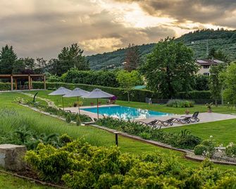 Villa D'Epoca Carniani - Arezzo - Pool