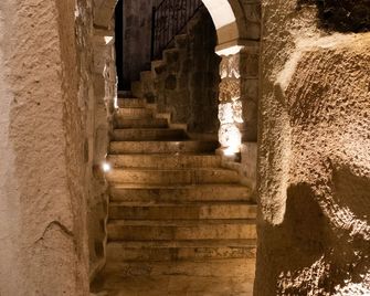 Vigor Cappadocia - Uchisar - Stairs