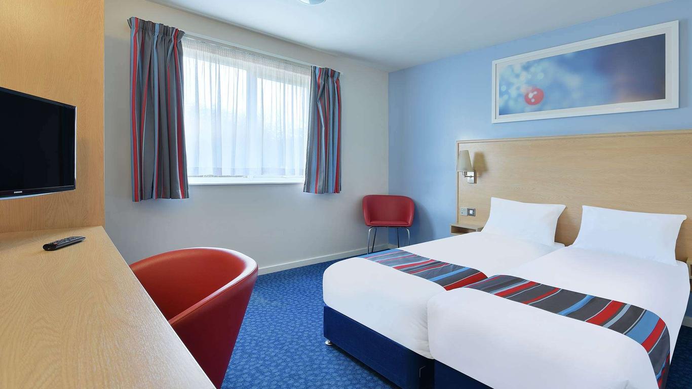 Travelodge Stoke-on-Trent Trentham