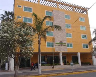 Aberdeen Hotel Dolores Hidalgo - Dolores Hidalgo - Gebäude