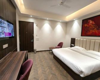 The Altruist Hotel Sec-57 - Gurugram - Soveværelse