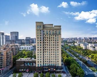 Hanting Express (Hangzhou Xiasha Xuezheng Street) - Hangzhou - Edificio