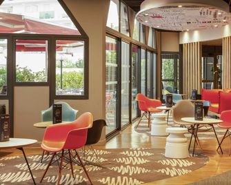 ibis Montpellier Sud - มงเปอลีเย - ร้านอาหาร